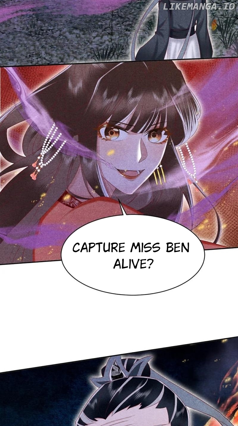 Empress of Hell’s Mission Guide Chapter 40 - page 11